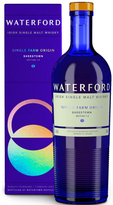 Waterford Sheestown 1.2 70cl 50° (R) GBX x6