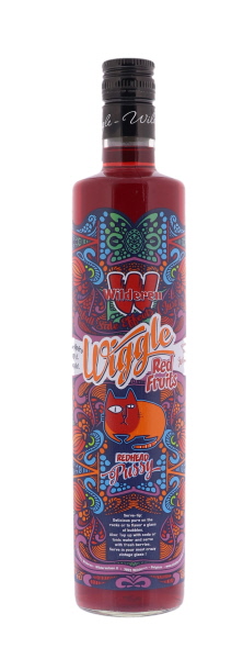 Wiggle Apéro Red Fruits 70cl 18° (NR) x6