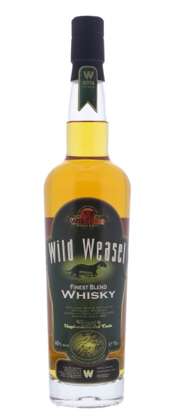 Wild Weasel Blend 70cl 40° (NR) x6