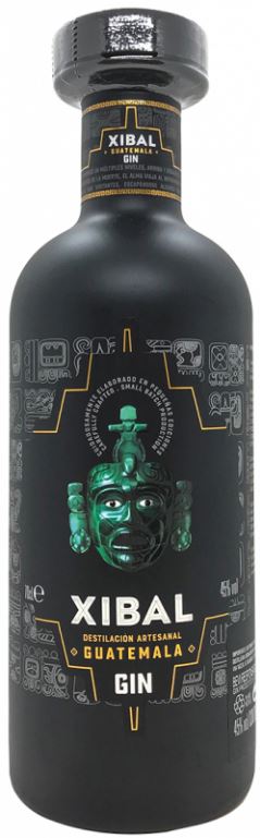Xibal Gin 70cl 45° (NR) x6