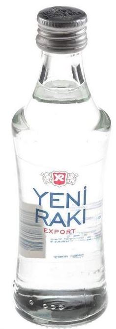 Yeni Raki 5cl 45° (R) x96