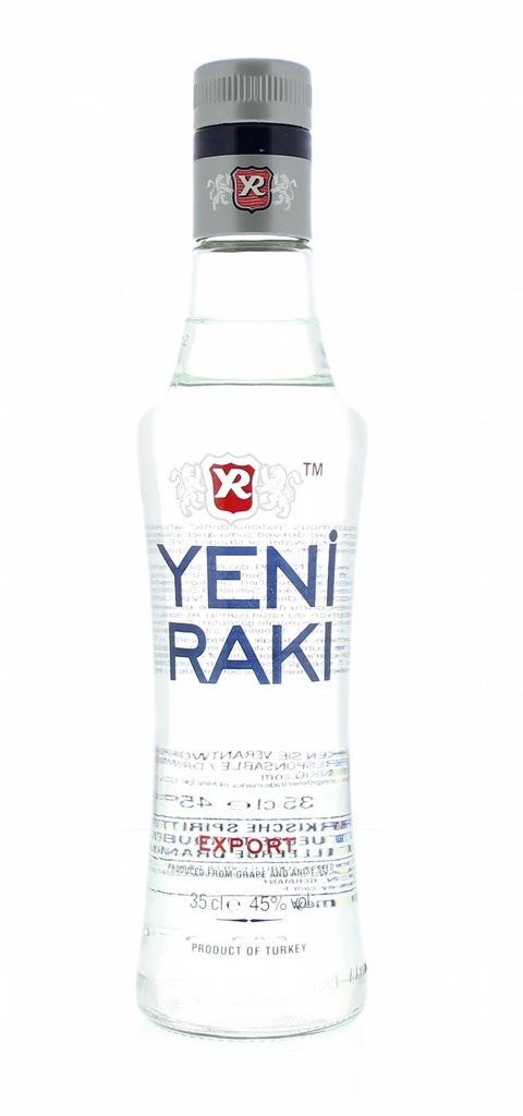 Yeni Raki 35cl 45° (R) x12