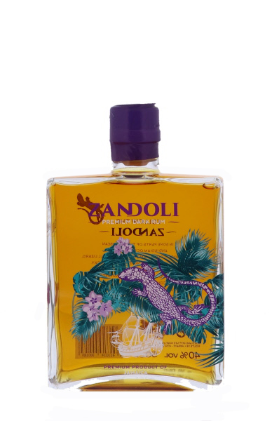 Zandoli Jamaica 50cl 40° (NR) x6