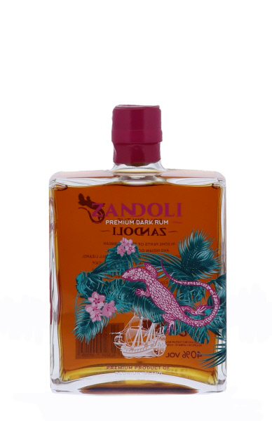 Zandoli Reunion Island 50cl 40° (NR) x6