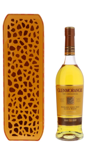 Glenmorangie 10 YO Giraffe Box 70cl 40° (R) GBX x6