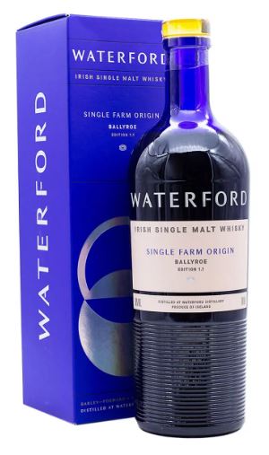Waterford Ballyroe 1.1 70cl 50° (R) GBX x6