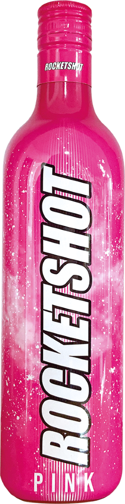 Rocketshot Pink 70cl 17° (NR) x6