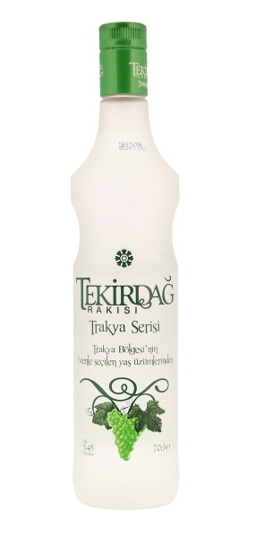Tekirdag Rakisi Trakya Serisi 70cl 45° (NR) x6