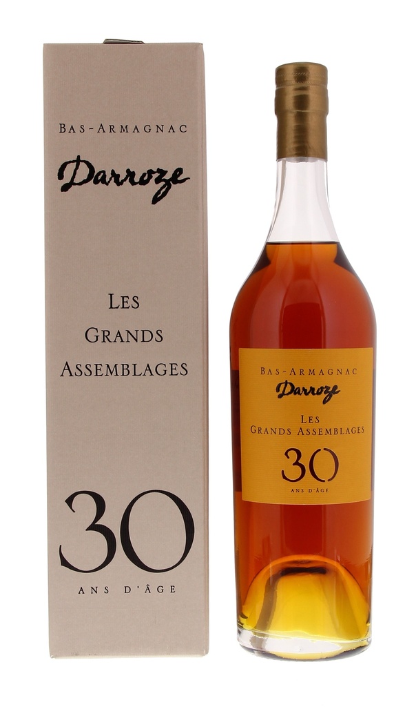 Darroze Grands Assemblages 30 YO 70cl 43° (R) GBX x6