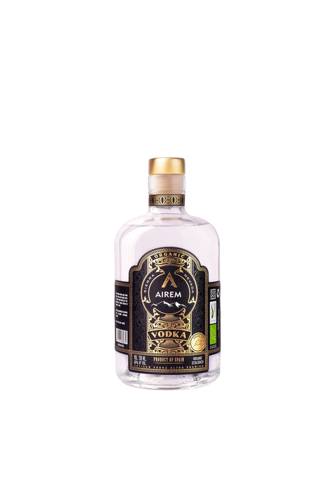 Airem Ultra Premium Kosher Vodka Ecológico 70cl 40° (R) x6