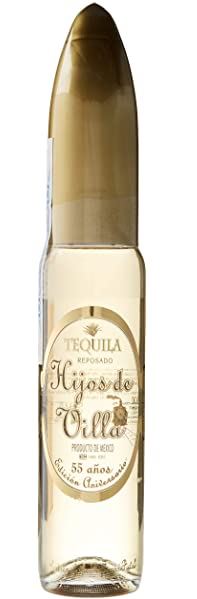 Hijos De Villa Tequila Reposado 55 YO Edición Aniversario 70cl 38° (R) x12