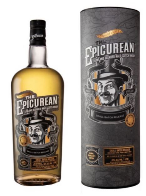 The Epicurean 100cl 48° (NR) GBX x6