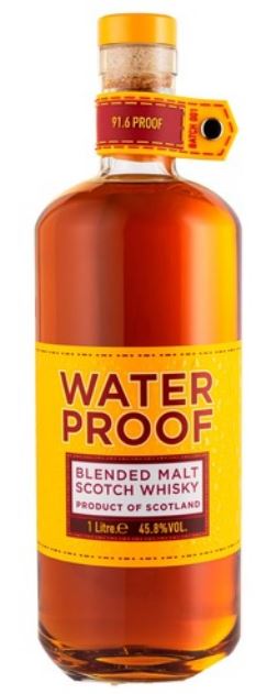 Waterproof 100cl 45.8° (R) x6