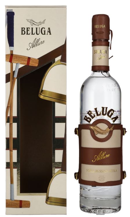 Beluga Allure 70cl 40° (carton) (R) GBX x6