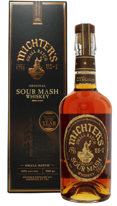 Michter's US 1 Original Sour Mash 70cl 43° (R) GBX x6