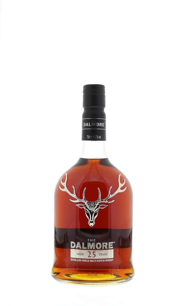 Dalmore 25 Years 70cl 42° (R) GBX x1