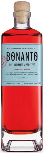 Bonanto Aperitivo 75cl 22° (R) x6