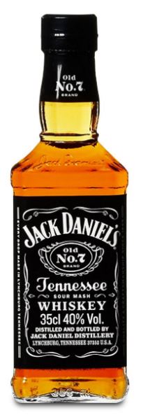 Jack Daniel's Old N°7 35cl 40° (R) x6