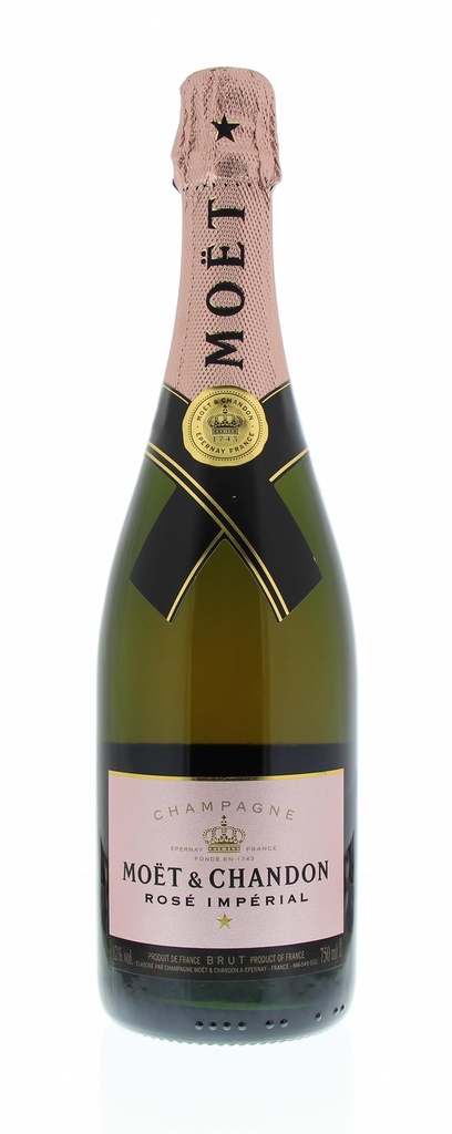 Moët & Chandon Rosé Imperial *** CDR 75cl (R) x6