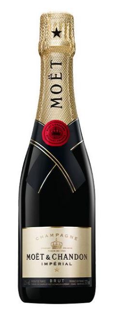 Moët & Chandon Impérial Brut *** CRD 37,5cl (R) x12