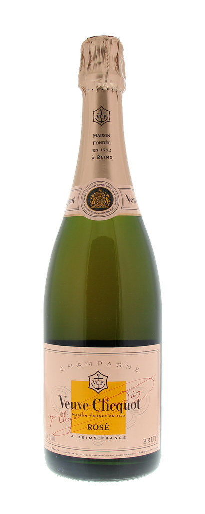 Veuve Clicquot Rosé *** CRD 75cl (R) x6