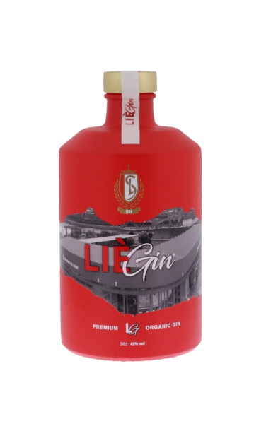 LièGin "Standard de Liège" 50cl 43° (NR) x6