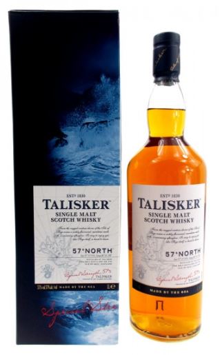 Talisker North 100cl 57° (R) GBX x6