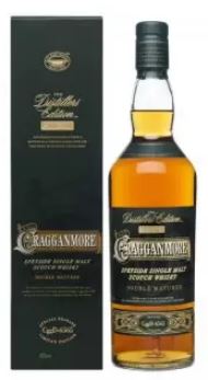 Cragganmore Distillers Edition 100cl 40° (R) GBX x6
