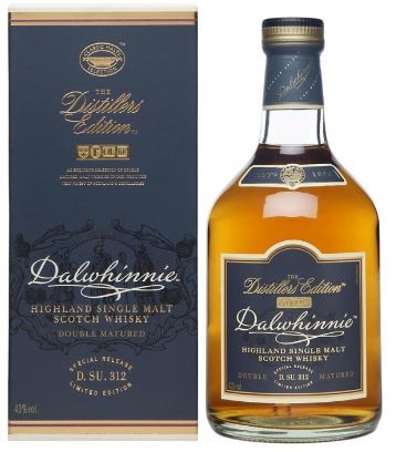 Dalwhinnie Distiller Edition 100cl 43° (NR) GBX x6