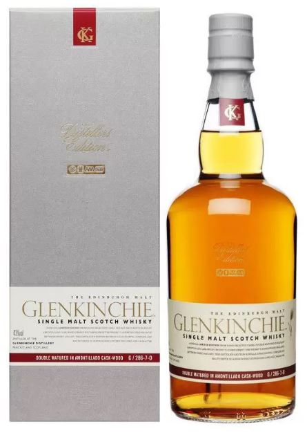 Glenkinchie Distillers Edition 100cl 43° (R) GBX x6
