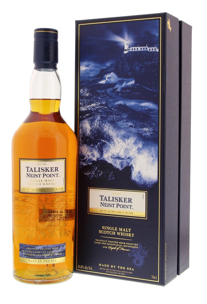 Talisker Neist Point 70cl 45,8° (R) GBX x6