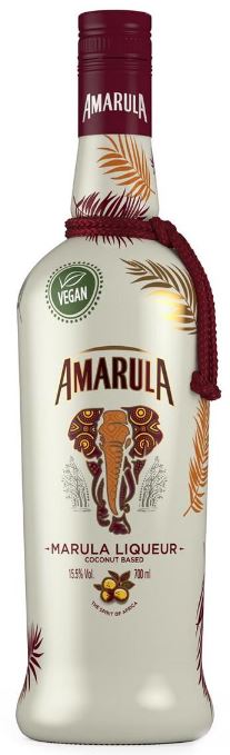 Amarula Marula Fruit Coconut 70cl 15,5° (R) x6