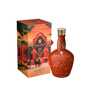 Chivas Regal Royal Salute Polo Estancia 70cl 40° (NR) GBX x6