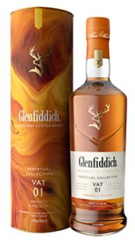 Glenfiddich Perpetual Collection VAT N°1 100cl 40° (R) GBX x12
