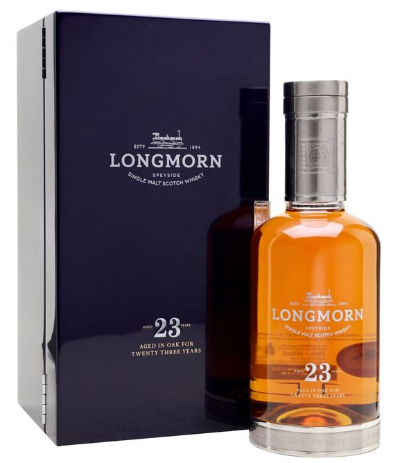 Longmorn 23 YO 70cl 48° (R) GBX x6