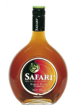 Safari ( neutral case ) 70cl 20° (R) x10
