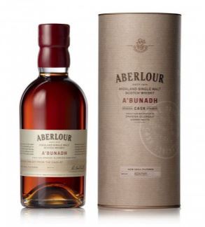Aberlour Bunadh 70cl 60° (R) GBX x6
