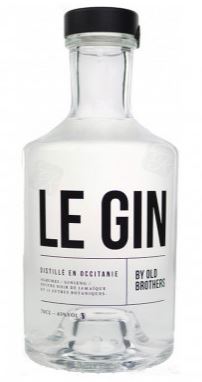 Old Brothers Gin Batch N°4 70cl 43° (R) x6