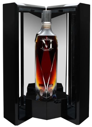 Macallan Decanter 70cl 45° (R) GBX x1
