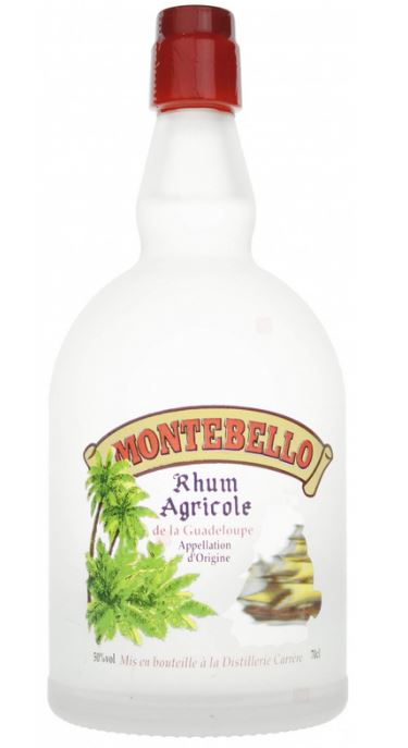 Montebello Winch Blanc 70cl 50° (R) x6