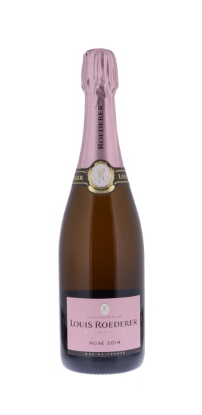 Roederer Rosé 2015 75cl (R) x6