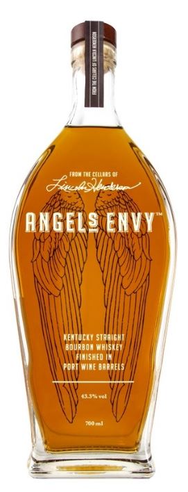 Angel's Envy Port Cask Finish 70cl 43.3° (R) x6