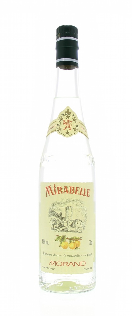 Morand Mirabelle 70cl 43° (R) x6