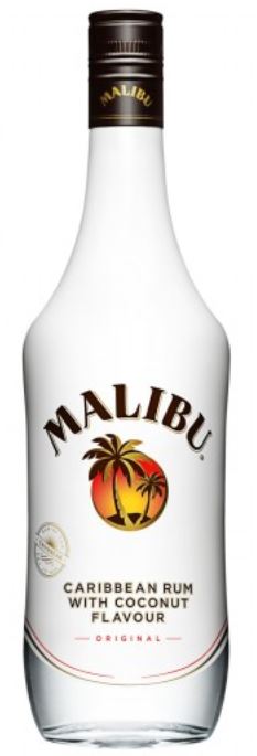 Malibu 70cl 18° (R) x6