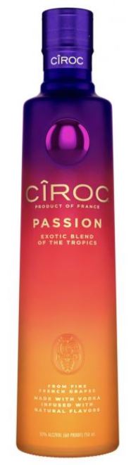 Ciroc Winter Passion 70cl 37.5° (R) x6