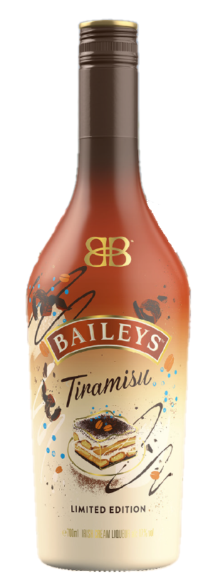 Baileys Tiramisu 70cl 17° (R) x6