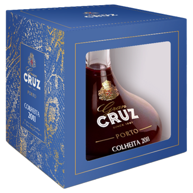 Cruz Colheita 2011 75cl 20° (NR) GBX x4