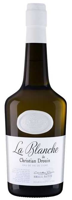 Christian Drouin Blanche de Normandie 70cl 40° (NR) x6