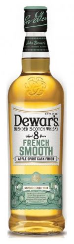 Dewar's 8 YO French Smooth Apple 70cl 40° (R) x6