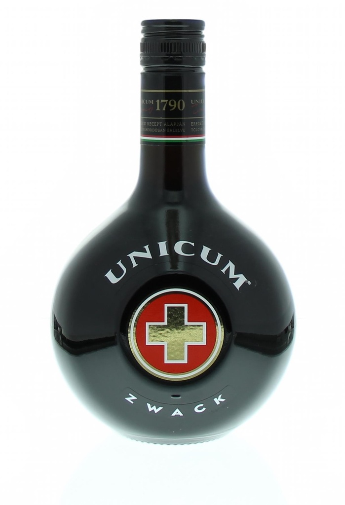Zwack Unicum 70cl 40° (R) x3